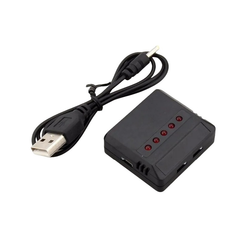 Syma x5hw x5hc x5c x5sw 3.7v 5 - Drone Charger avaliação e preço
