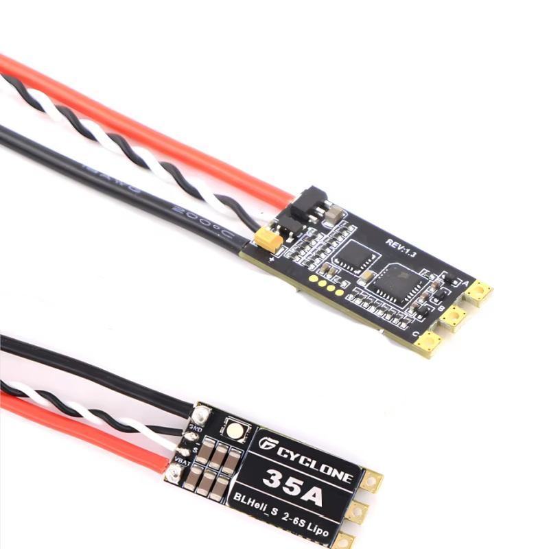 Ciclone 35A BLHeli_S ESC - Sup - Drone Esc avaliação e preço
