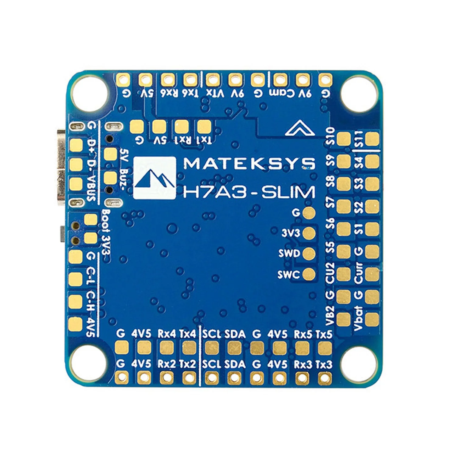 Controlador de Voo Matek MATEK - Drone Flight Controller avaliação e preço