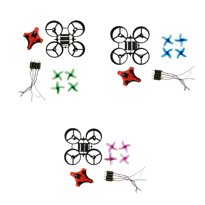 DIY Mini RC Drone Kit-BLH8700/ - Drone Propeller avaliação e preço