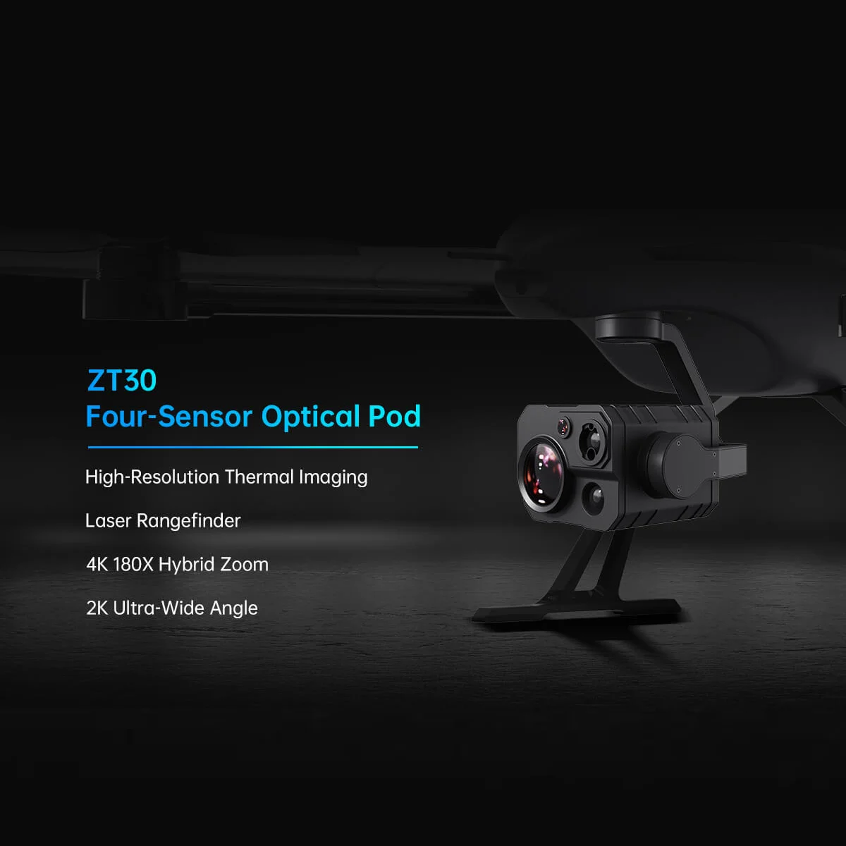 2026 newt30 gimbal câmera dr-o - Drone Camera avaliação e preço
