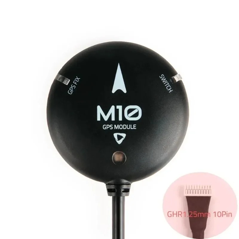 Módulo GPS HolyBro M10 com Bús - Drone Buzzer avaliação e preço
