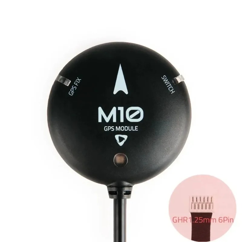 Módulo GPS HolyBro M10 com Bús - Drone Buzzer avaliação e preço