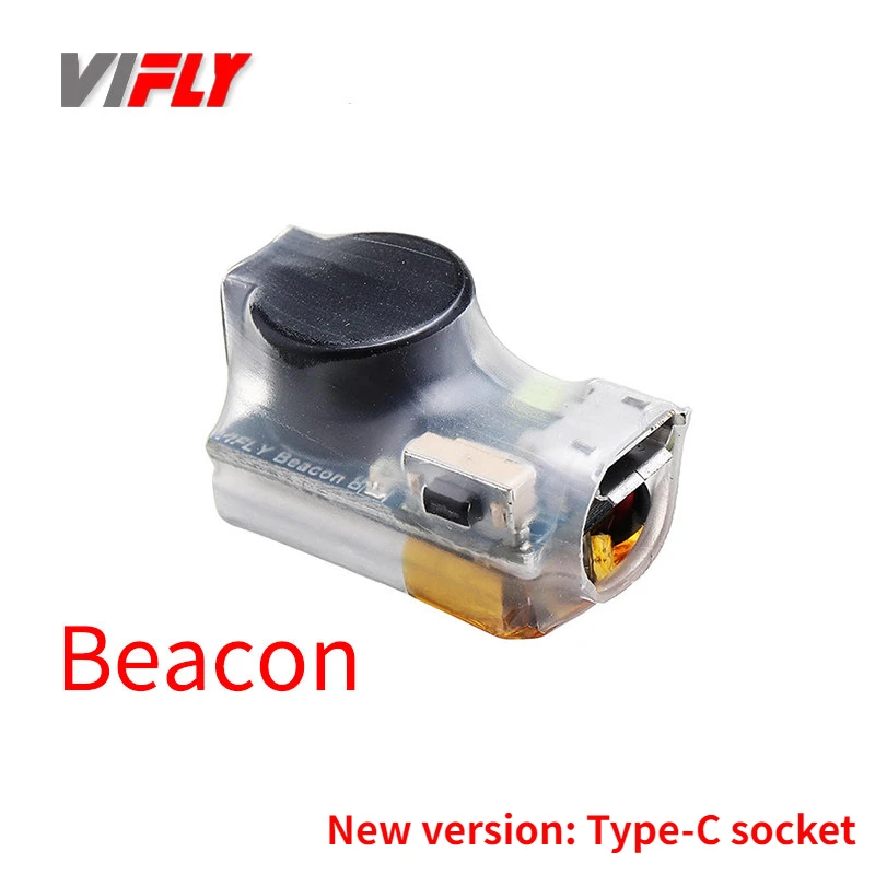 Buzzer Antiperda Sem Fio VIFLY - Drone Buzzer avaliação e preço
