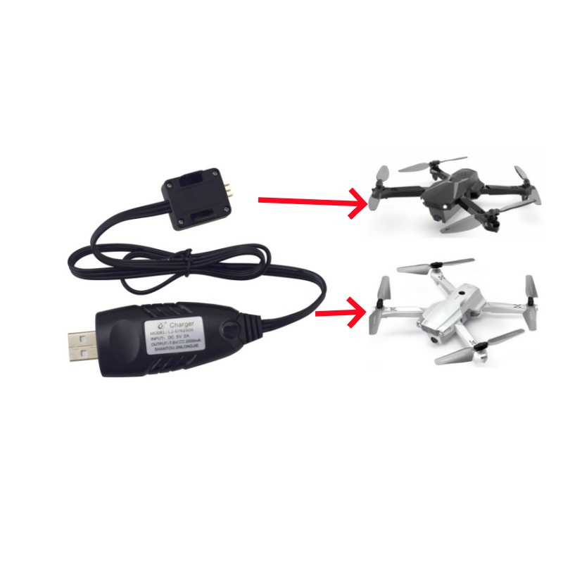 Cabo de Carregamento USB para  - Drone Charger avaliação e preço