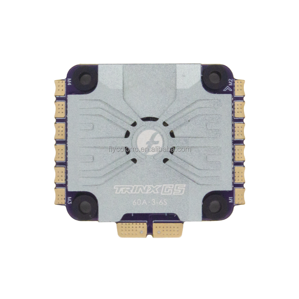 Trinx G5 4 em 1 60A Brushless  - Drone Esc avaliação e preço