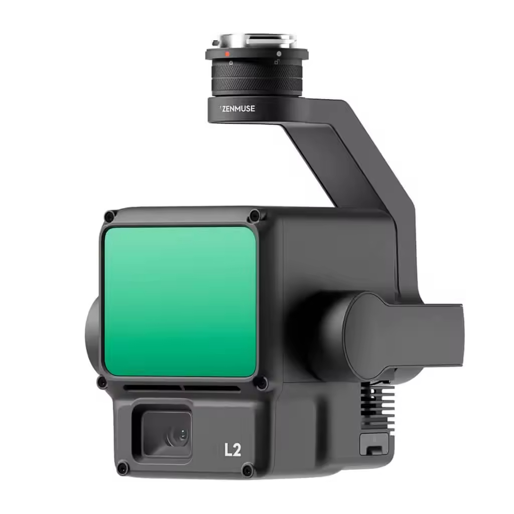 Câmera Lidar L2 com Solução Li - Drone Camera avaliação e preço