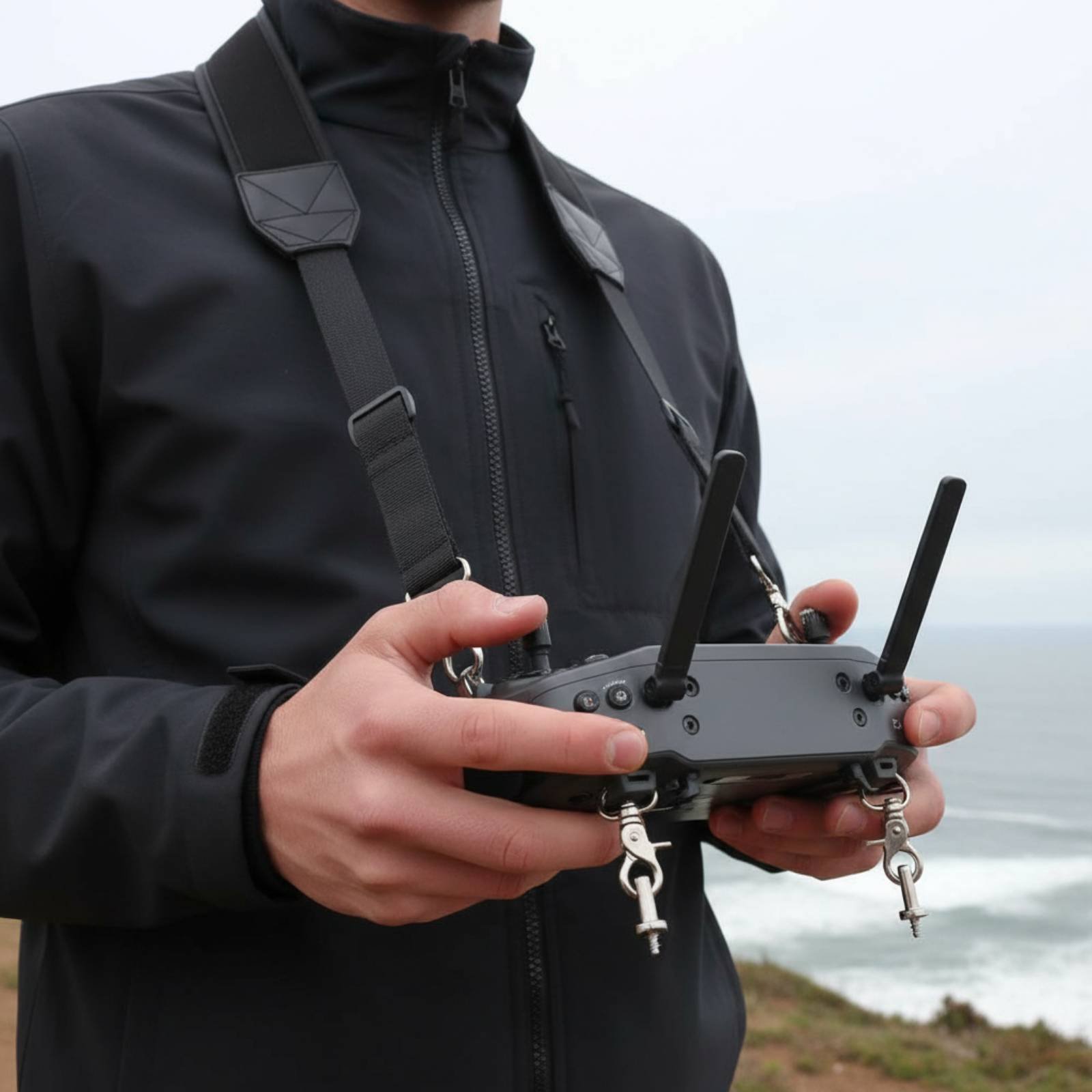 Alça para transmissor de drone - Drone Arm avaliação e preço