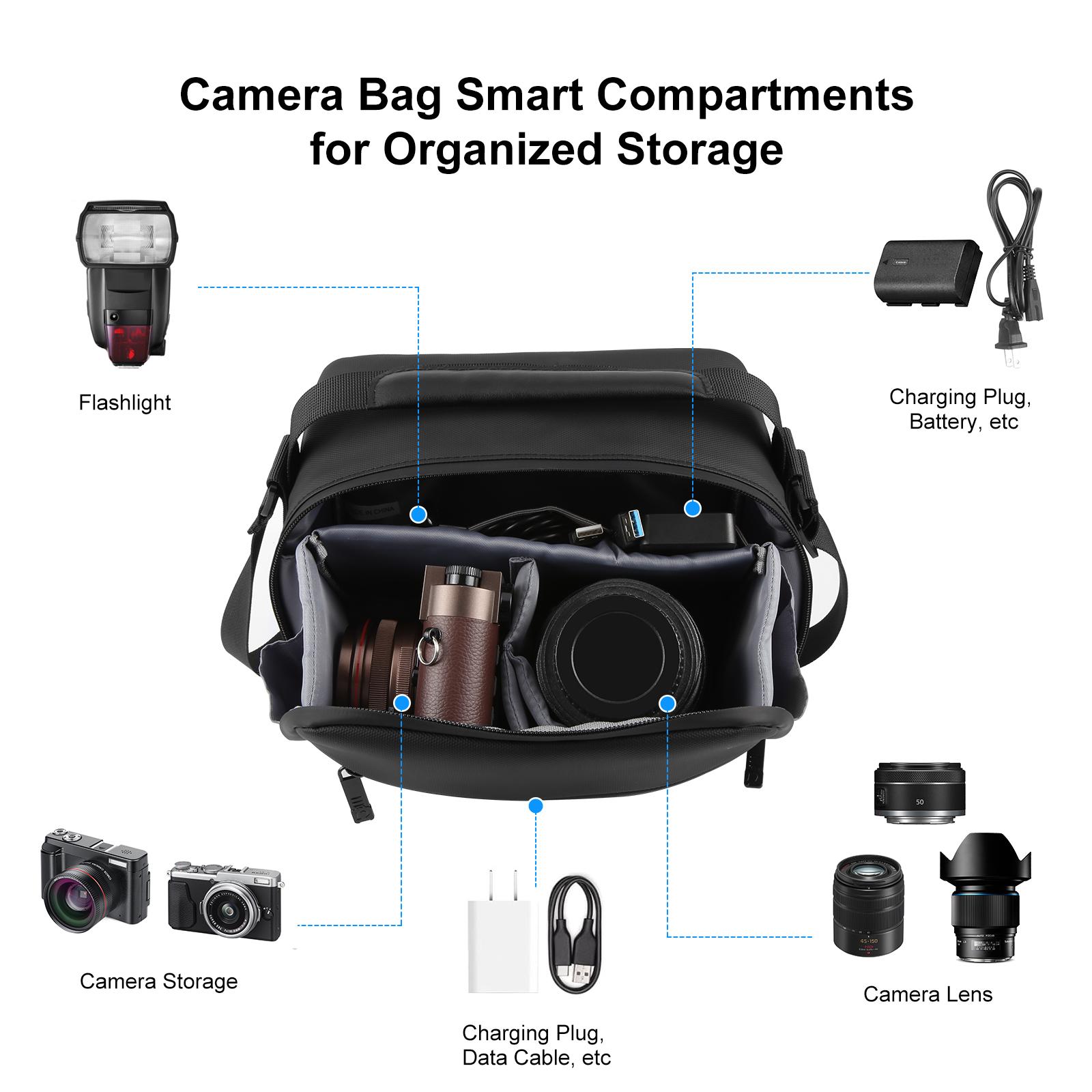 PULUZ bolsa de armazenamento d - Drone Camera avaliação e preço