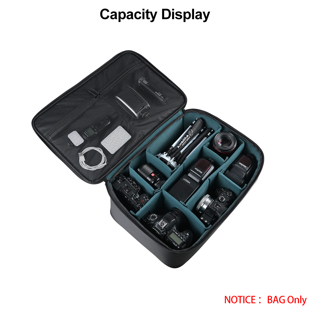 Ambitful ZOOM P7II XL Bolsa de - Drone Camera avaliação e preço