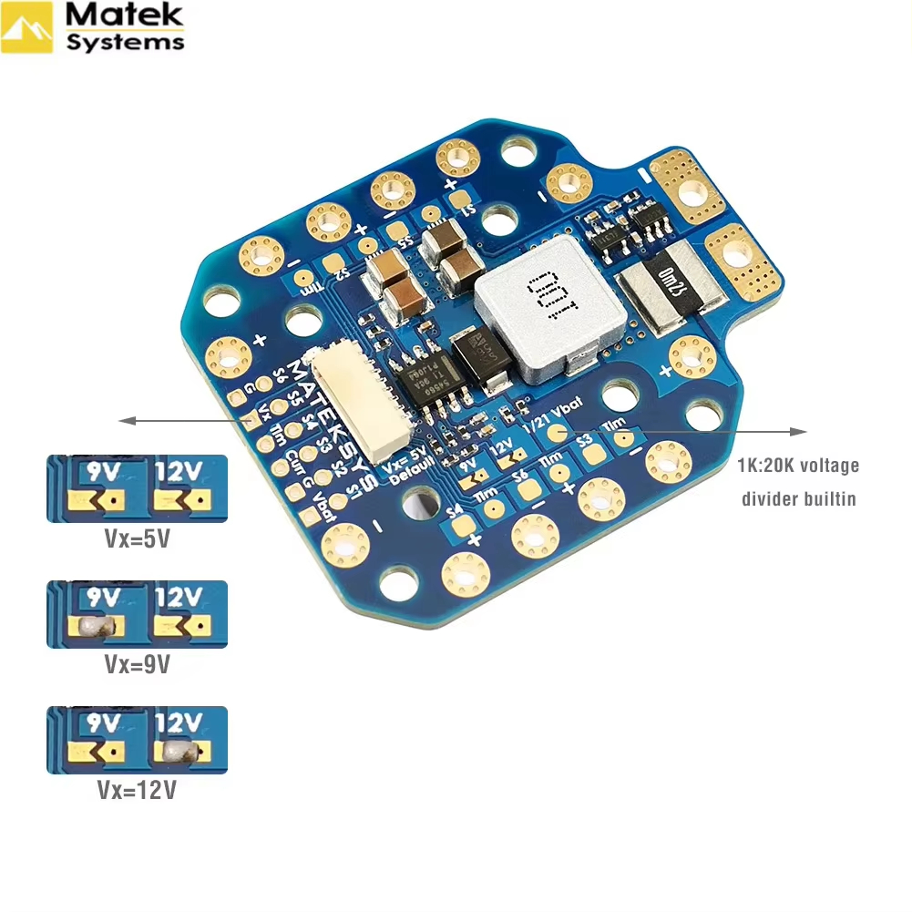 Placa de Distribuição de Energ - Drone Power Distribution Board avaliação e preço