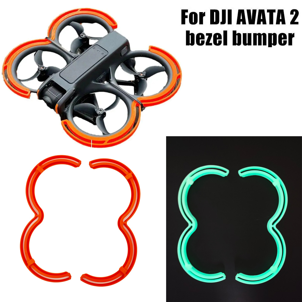 Protetor Bumper Ring para DJI  - Drone Propeller Guard avaliação e preço