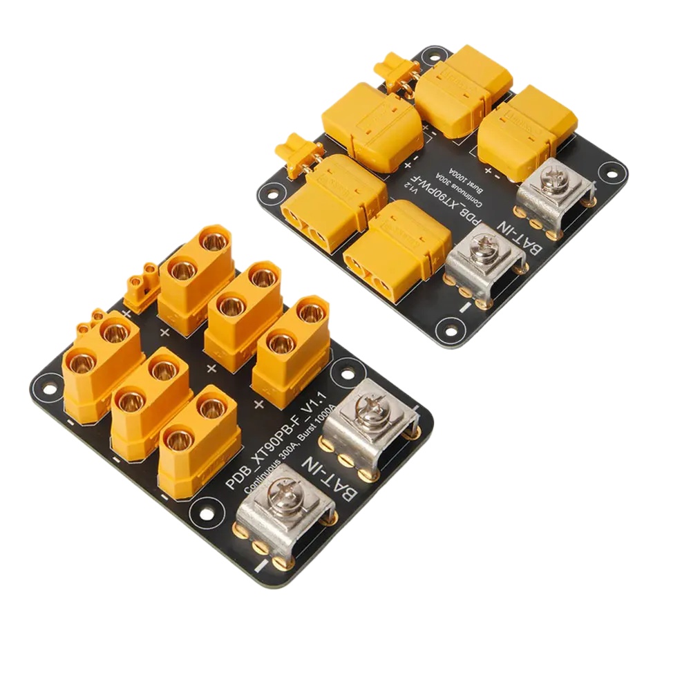Placa de distribuição de energ - Drone Power Distribution Board avaliação e preço