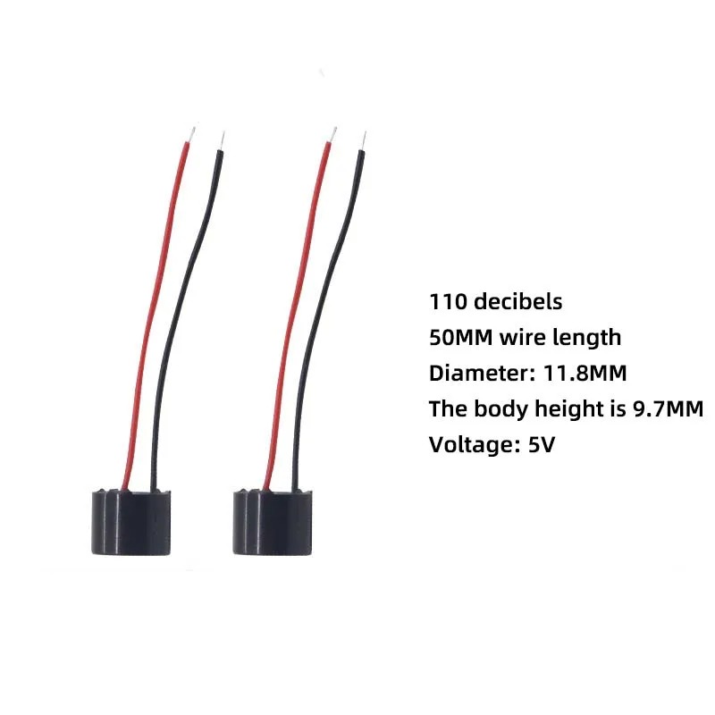 Buzzer 5V com Fio para Drone F - Drone Buzzer avaliação e preço