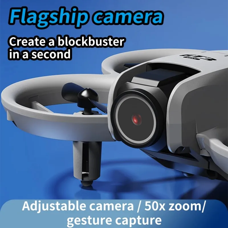 Drone Xiaomi GT3 MAX GPS com C - Drone Camera avaliação e preço