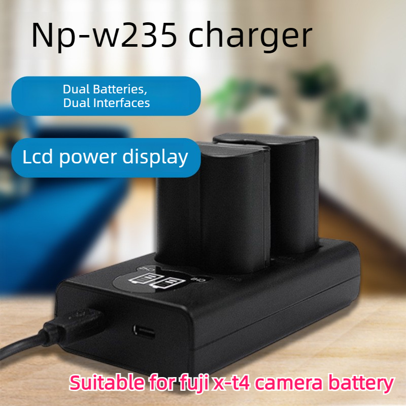 2200mAh NP-W235 NP W235 Bateri - Drone Camera avaliação e preço