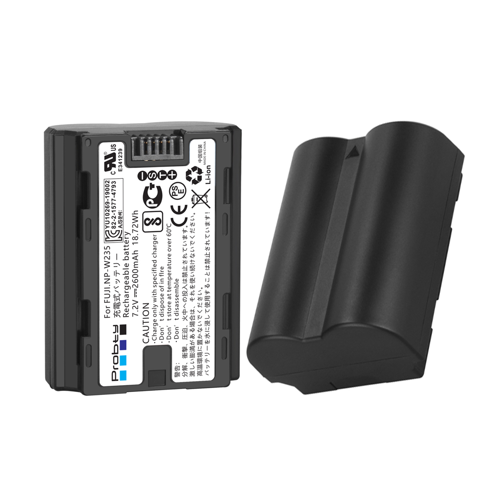 2200mAh NP-W235 NP W235 Bateri - Drone Camera avaliação e preço