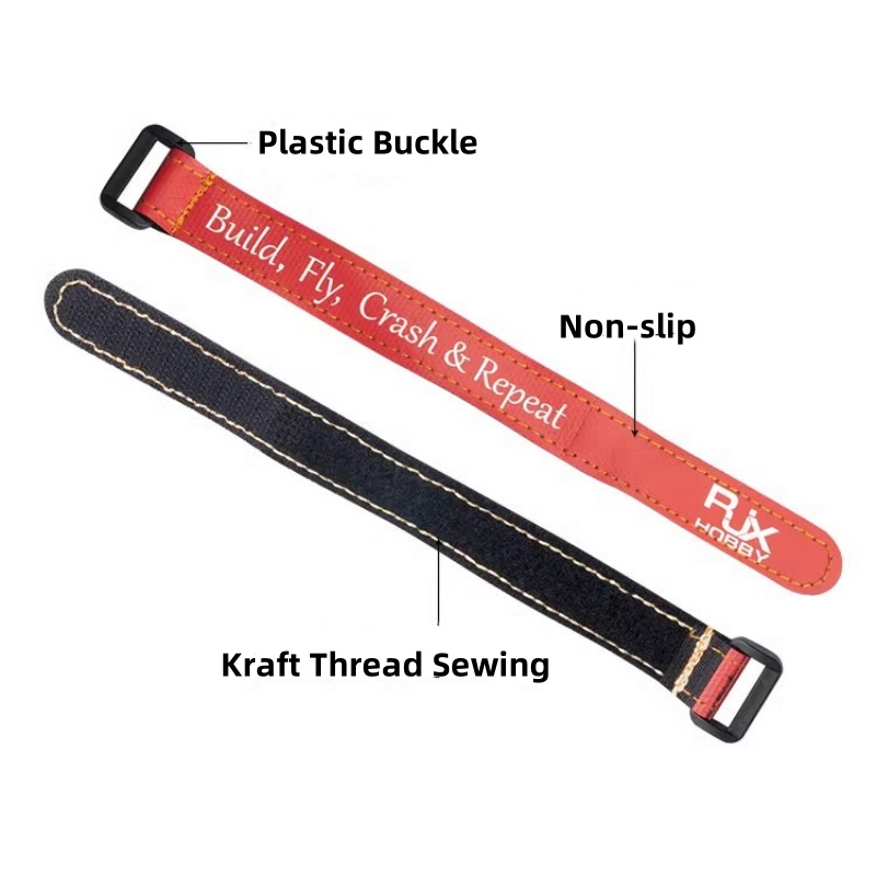 Cintas de Silicone Antiderrapa - Drone Battery Strap avaliação e preço