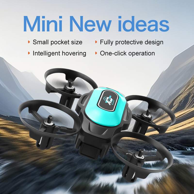 Mini Drone XD2, 360 °   Acroba - Drone Led Light avaliação e preço