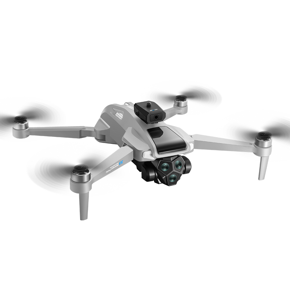 Novo Drone GPS G66 com Câmera  - Drone Motor avaliação e preço