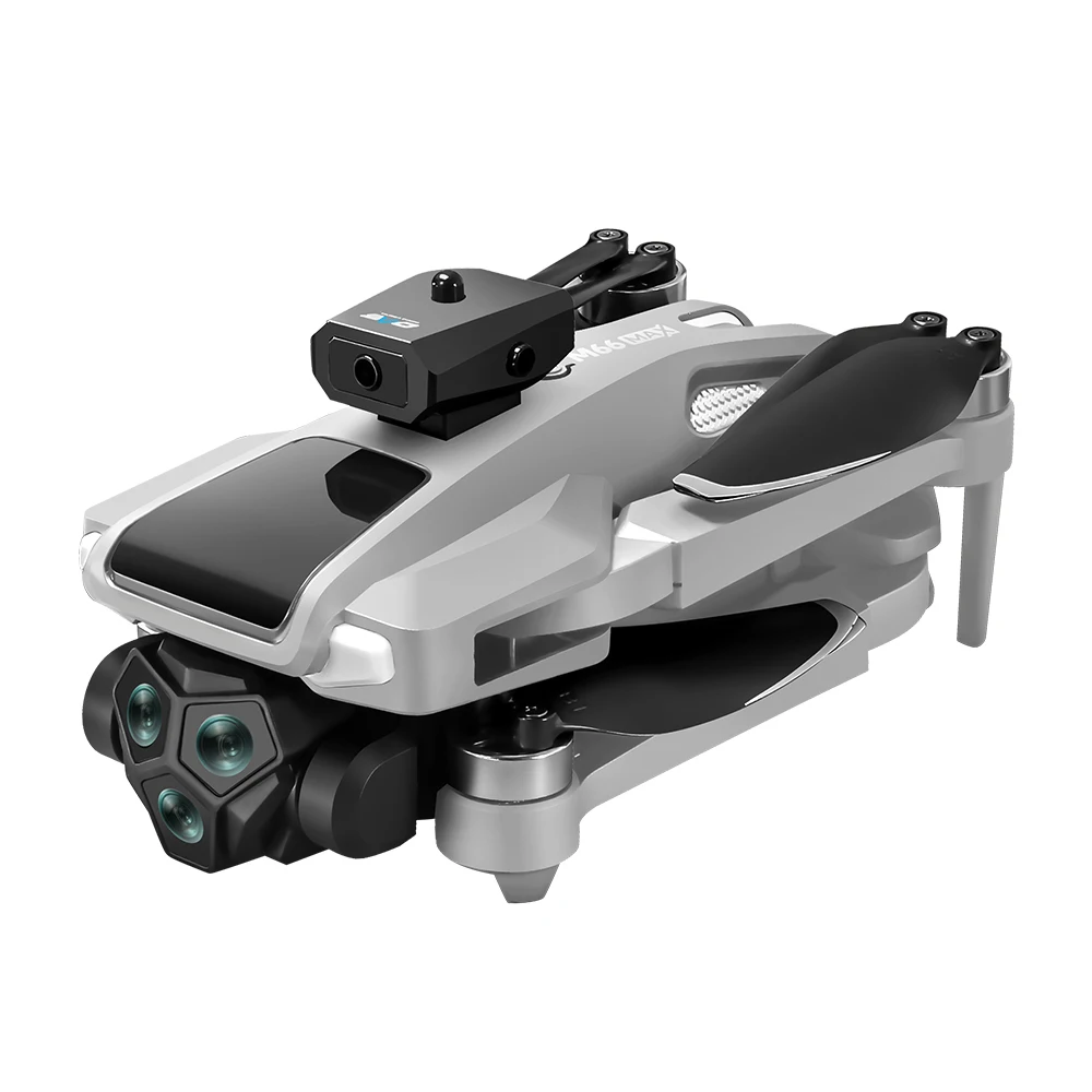 Novo Drone GPS G66 com Câmera  - Drone Motor avaliação e preço