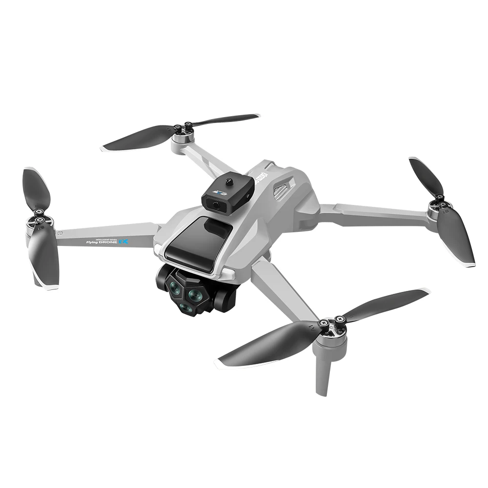 Novo Drone GPS G66 com Câmera  - Drone Motor avaliação e preço