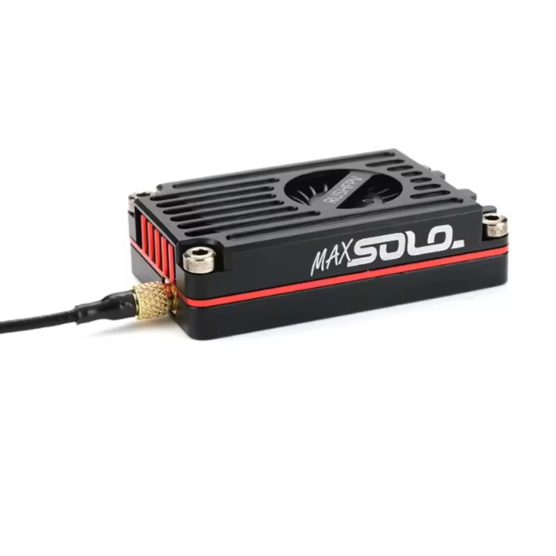 RUSH TANK MAX SOLO VTX 2.5W Tr - Drone Transmitter avaliação e preço
