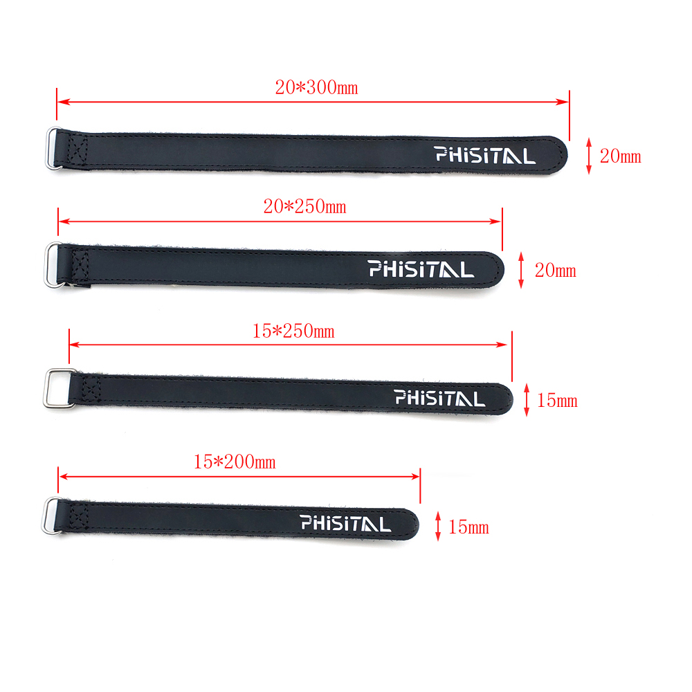 Cinta de Fixação para Bateria  - Drone Battery Strap avaliação e preço