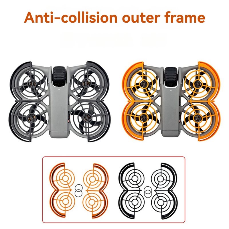【RECOMENDADO】Protetor de Hélic - Drone Propeller Guard avaliação e preço
