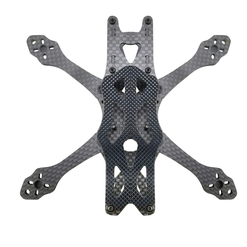 Mini Kit de Fibra de Carbono p - Drone Arm avaliação e preço