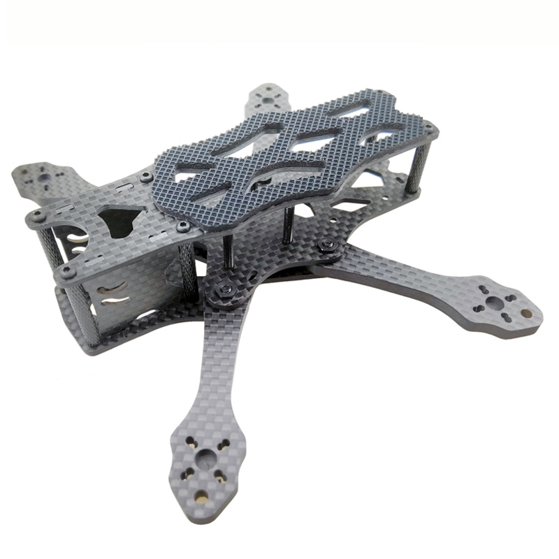 Mini Kit de Fibra de Carbono p - Drone Arm avaliação e preço