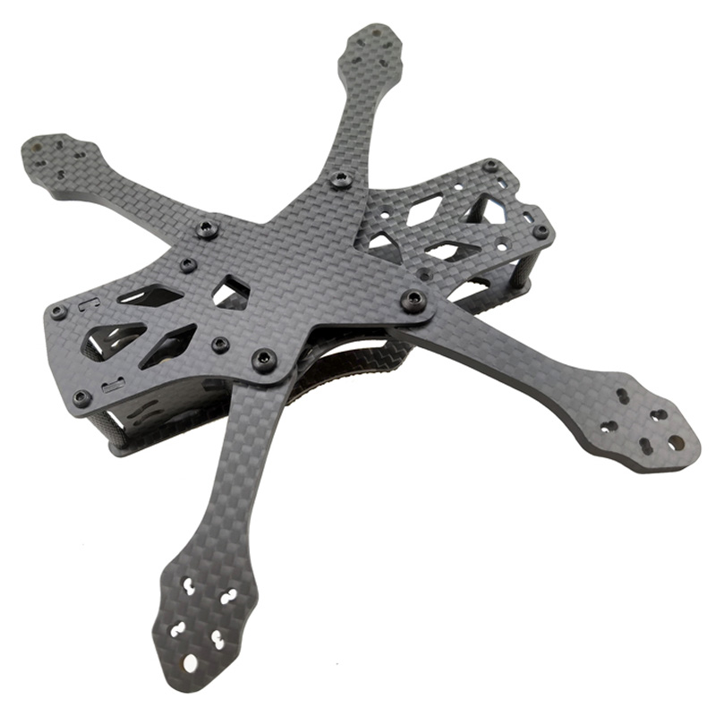 Mini Kit de Fibra de Carbono p - Drone Arm avaliação e preço