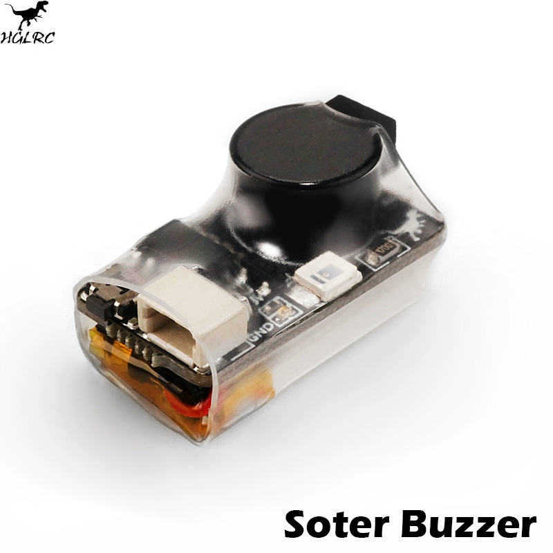 HGLRC Soter Buzzer FPV Drone A - Drone Buzzer avaliação e preço