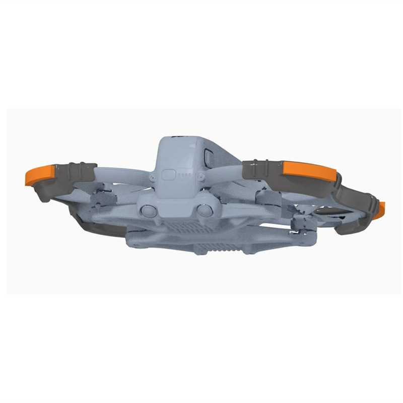 Para dji avata 2 anel de prote - Drone Propeller Guard avaliação e preço