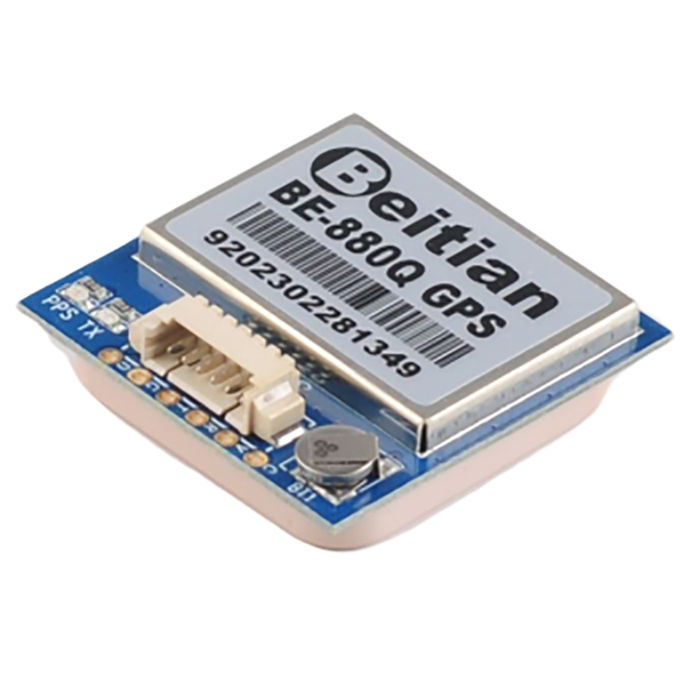 Módulo GNSS GPS BE-880Q com Ch - Drone Compass avaliação e preço