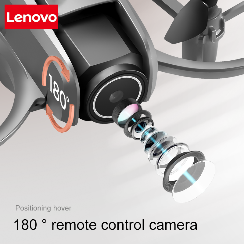 Drone GPS Lenovo D16 8K Aéreo  - Drone Gps Mount avaliação e preço