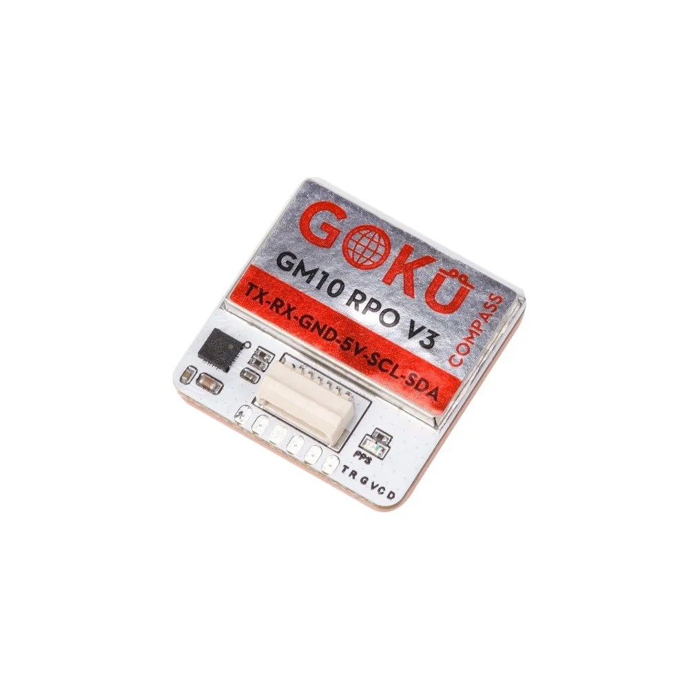 Módulo GPS Flywoo GOKU GM10 Pr - Drone Compass avaliação e preço