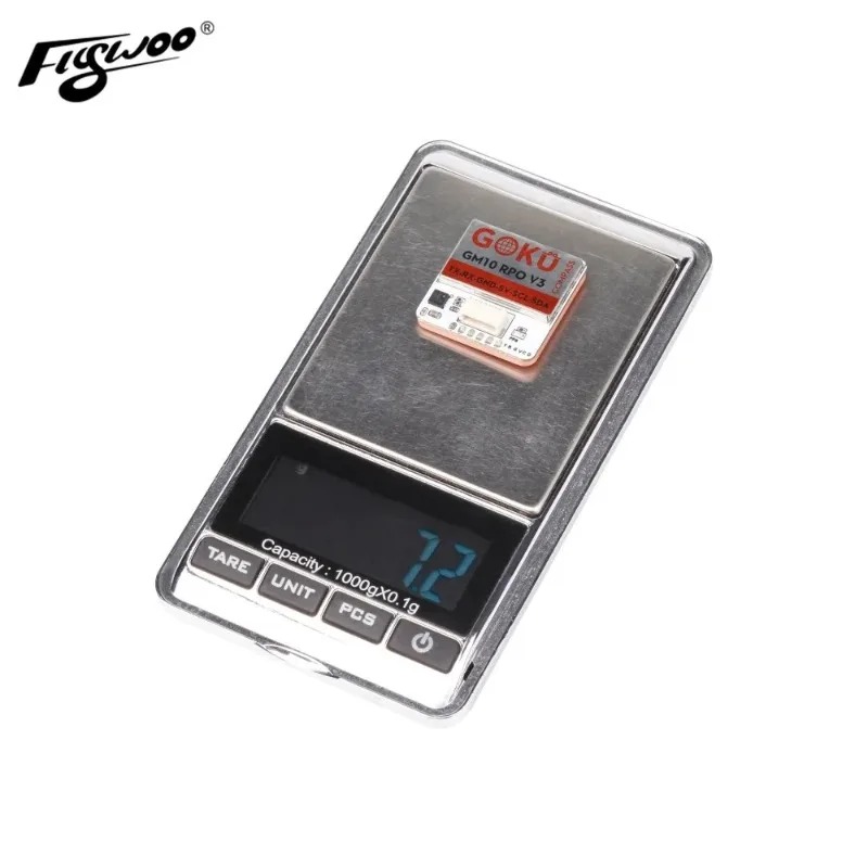Módulo GPS Flywoo GOKU GM10 Pr - Drone Compass avaliação e preço