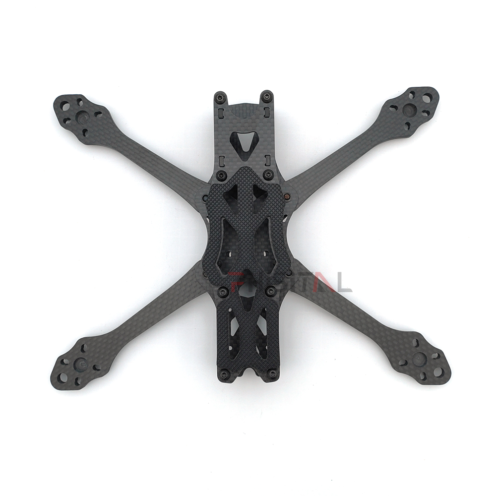 Kit de Estrutura de Quadcopter - Drone Propeller avaliação e preço