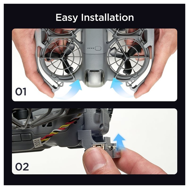 Fita de LED para Drone DJI Neo - Drone Led Light avaliação e preço