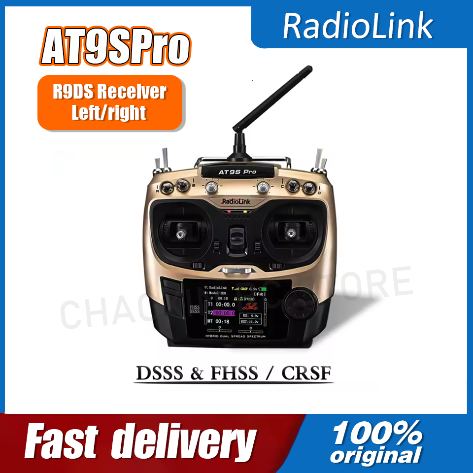 Transmissor de Rádio Radiolink - Drone Battery avaliação e preço