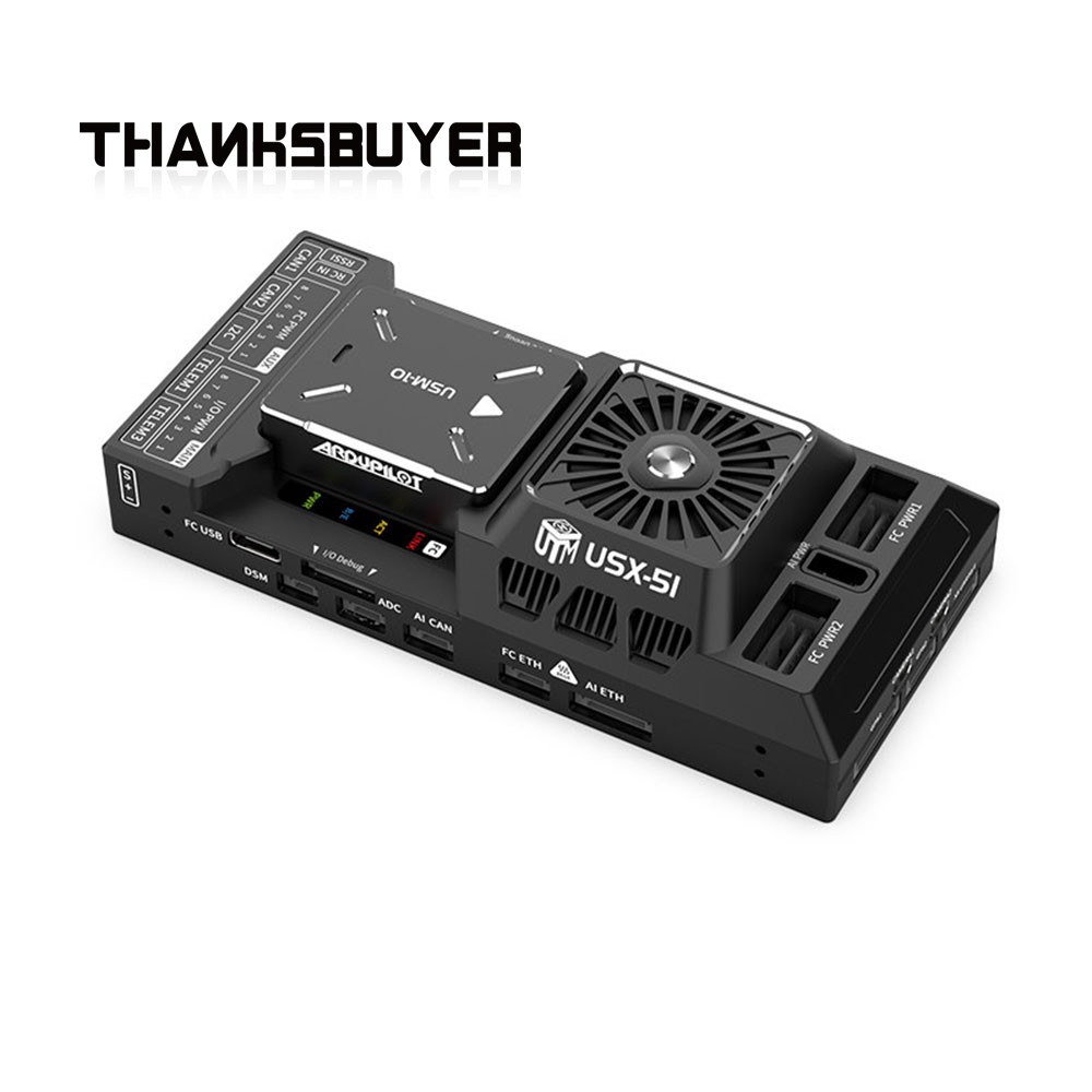 Sistema de Controle de Voo USX - Drone Flight Controller avaliação e preço