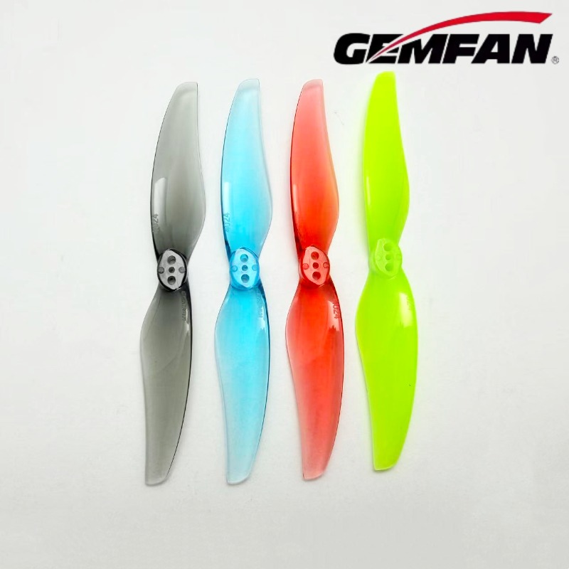 4 Pares de Hélices Gemfan Hurr - Drone Propeller avaliação e preço