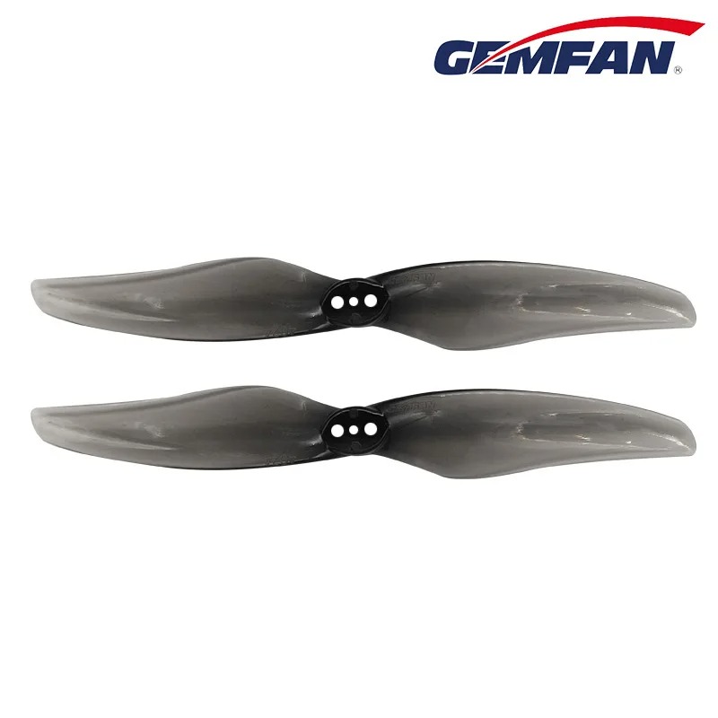 4 Pares de Hélices Gemfan Hurr - Drone Propeller avaliação e preço