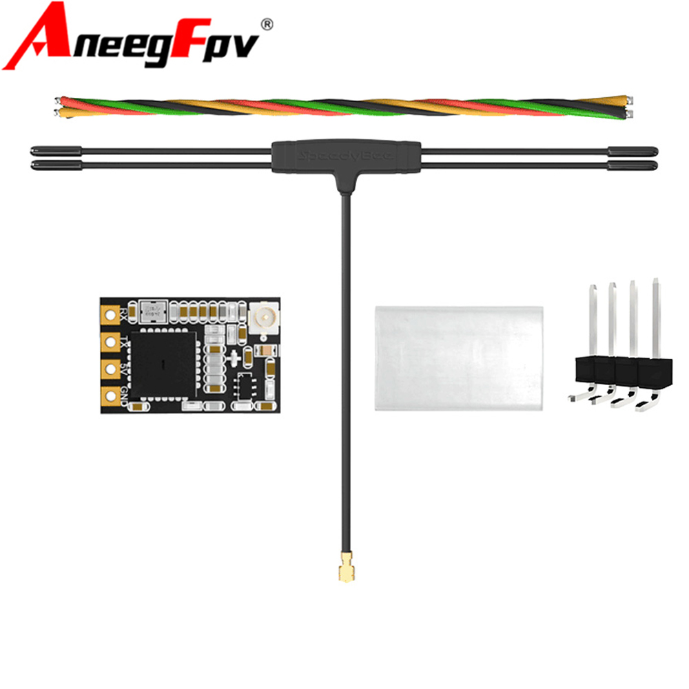 SpeedyBee Nano 2.4G/915MHz Exp - Drone Receiver avaliação e preço
