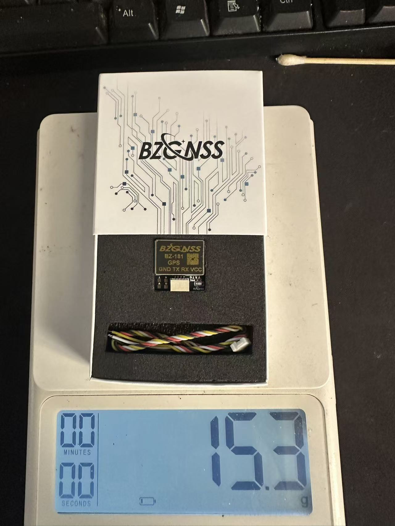 Módulo de Navegação FPV BZGNSS - Drone Compass avaliação e preço