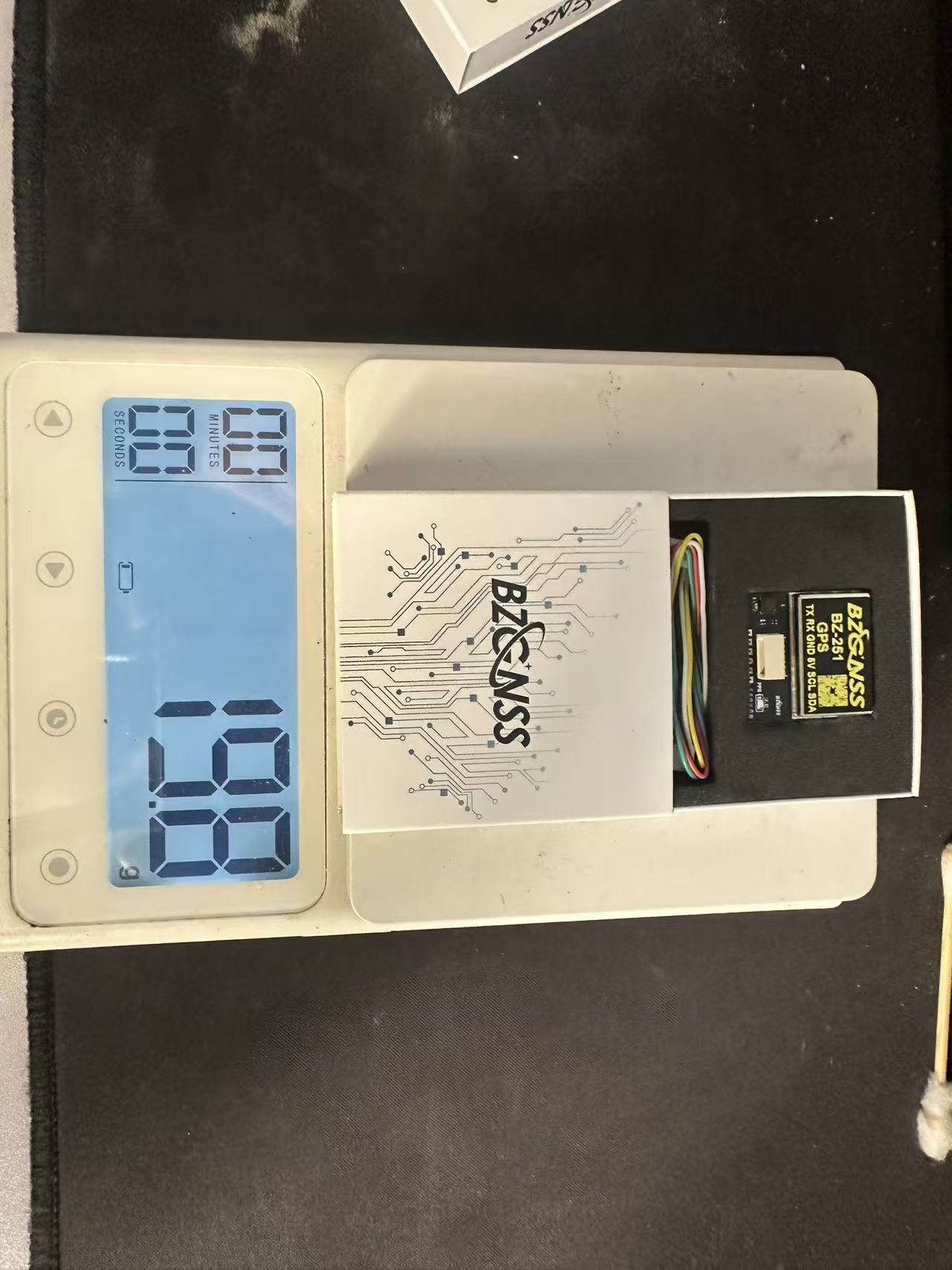 Módulo de Navegação FPV BZGNSS - Drone Compass avaliação e preço