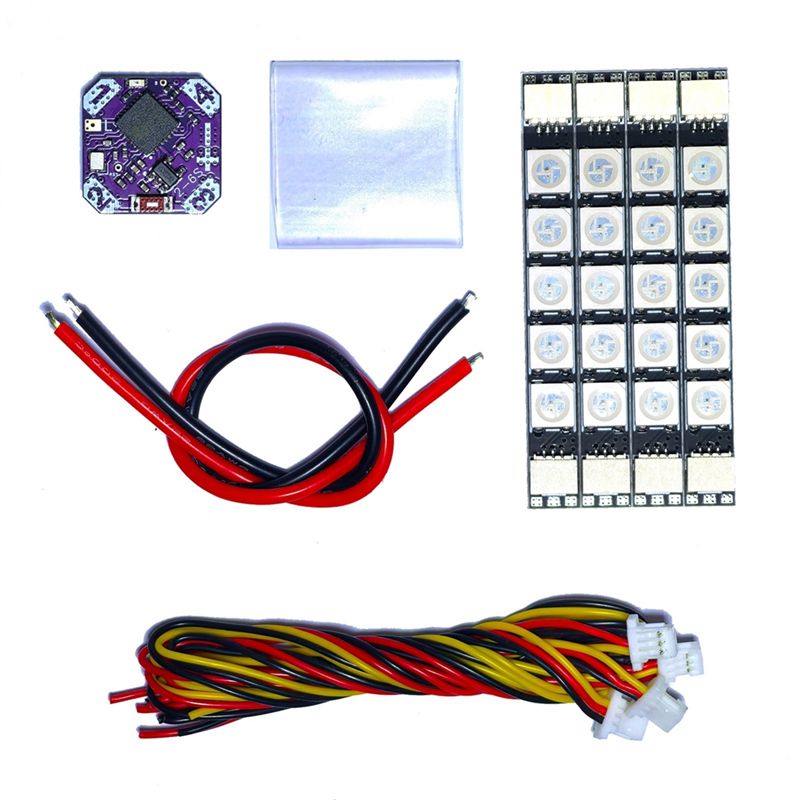 【Compre Agora】Controlador de I - Drone Led Light avaliação e preço