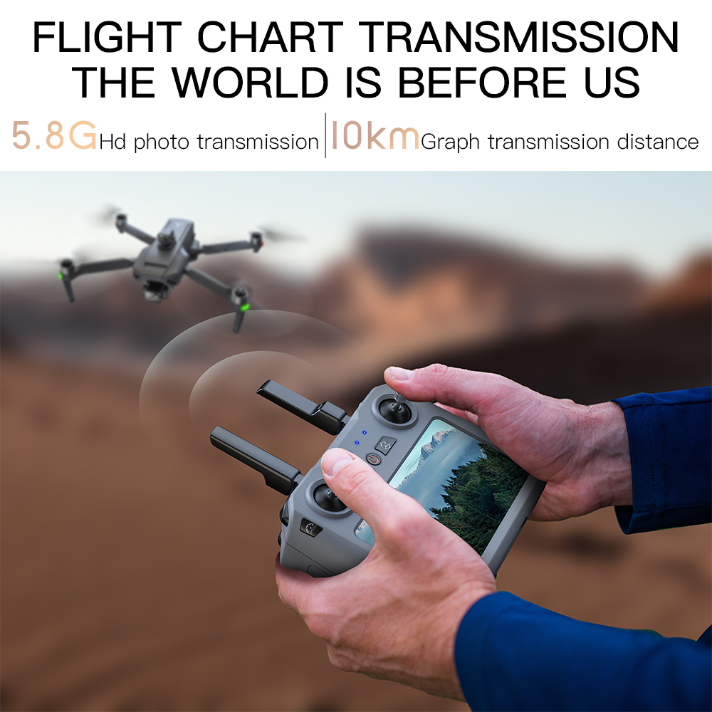 Drone Teeggi SG909 MAX GPS com - Drone Gps Mount avaliação e preço