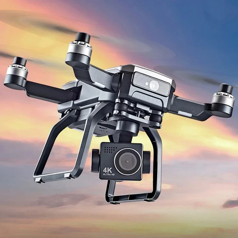 SJRC F7s 4K PRO Drone 4K para  - Drone Gimbal avaliação e preço